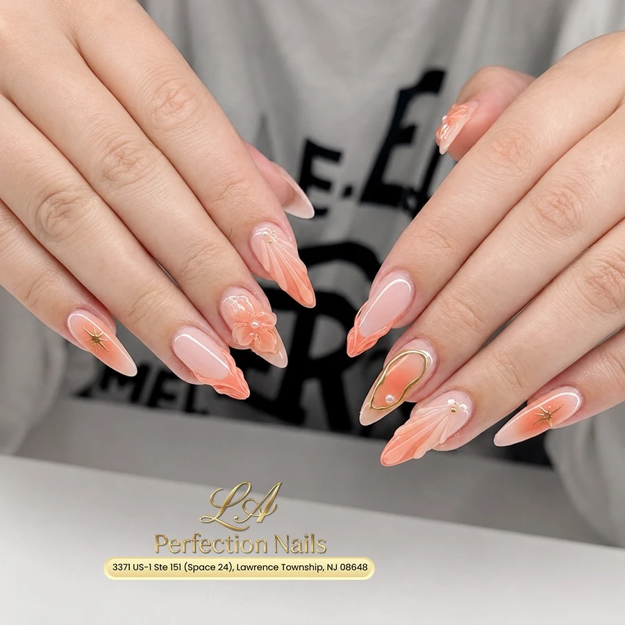 Trending August Nail Looks